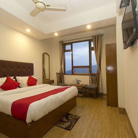 Collection O 14341 Hotel Highland Vista Gangtok Exterior foto
