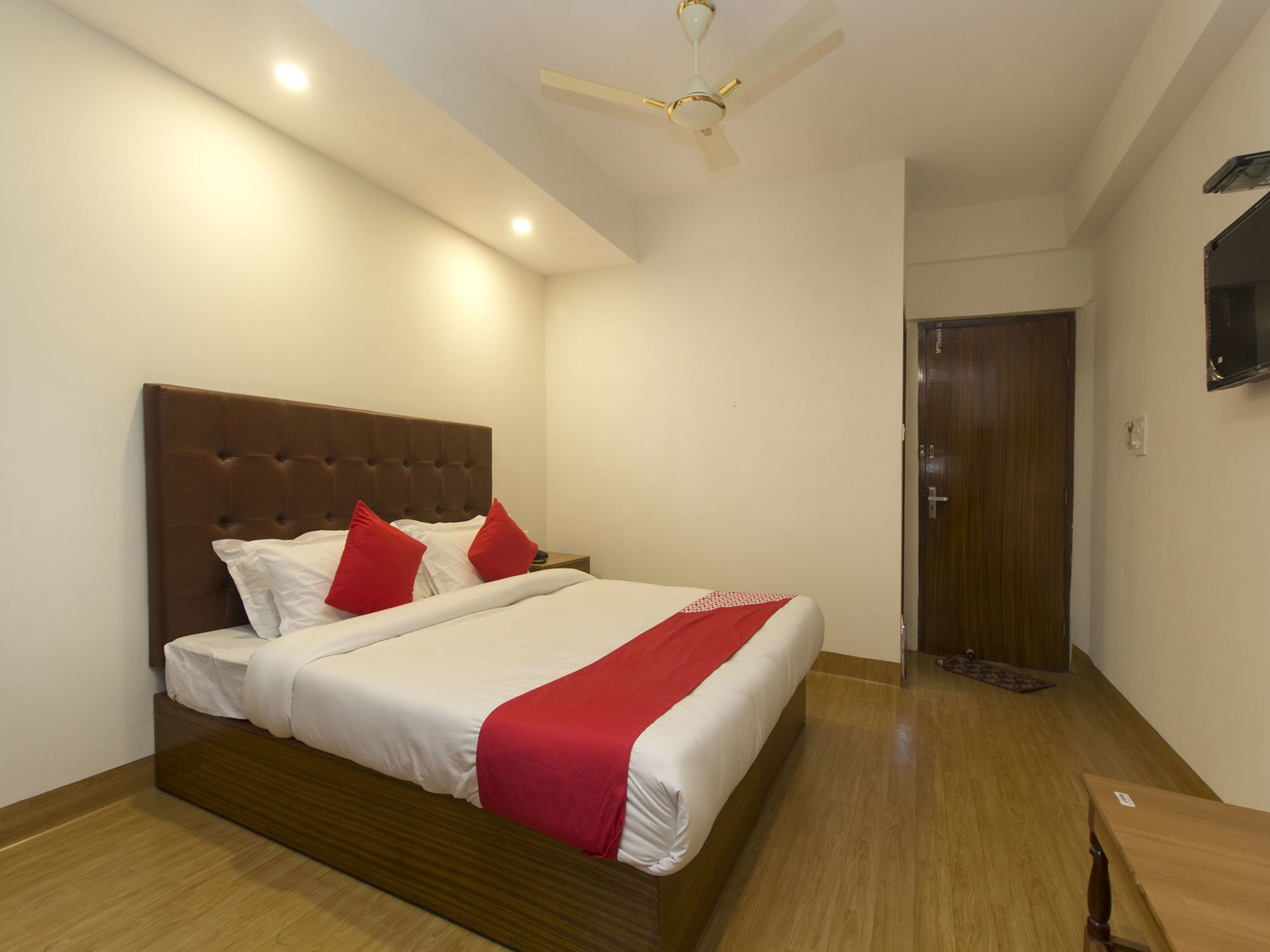 Collection O 14341 Hotel Highland Vista Gangtok Exterior foto