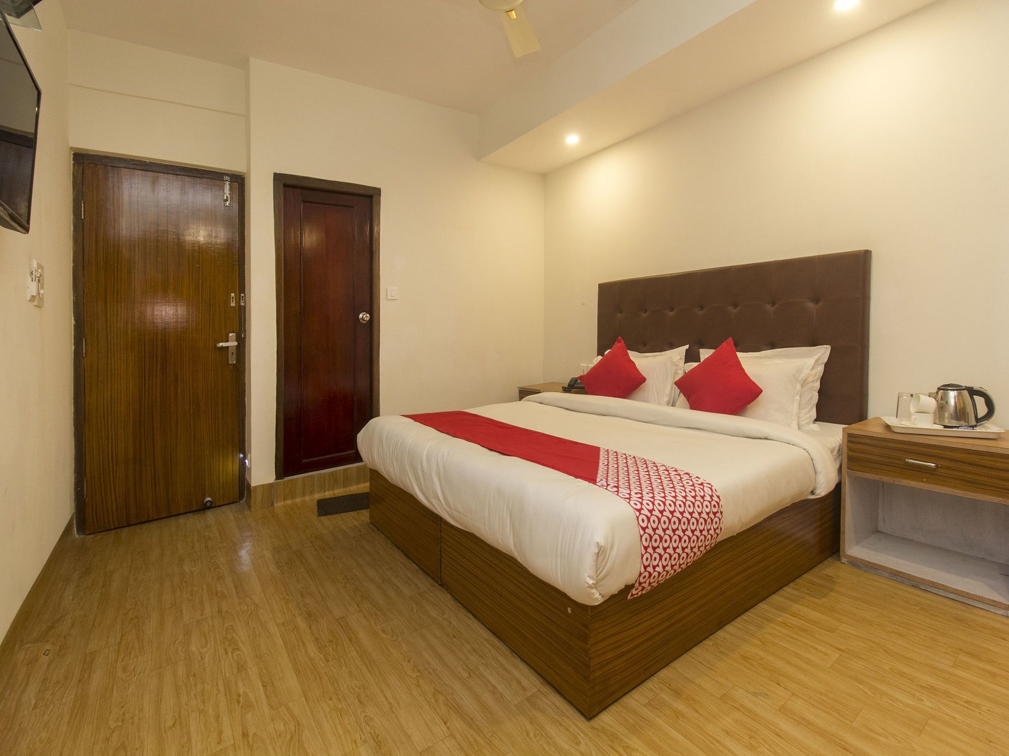 Collection O 14341 Hotel Highland Vista Gangtok Exterior foto
