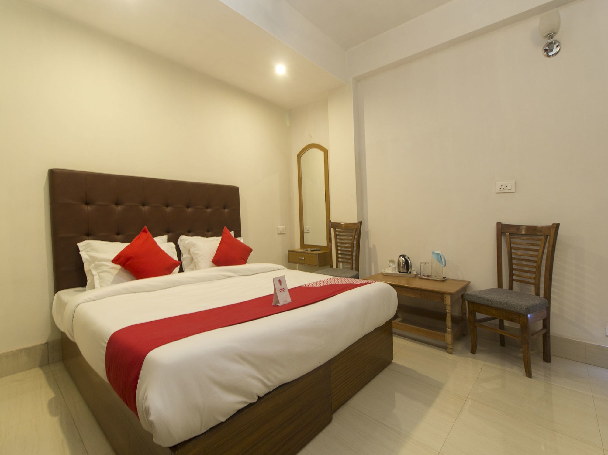 Collection O 14341 Hotel Highland Vista Gangtok Exterior foto